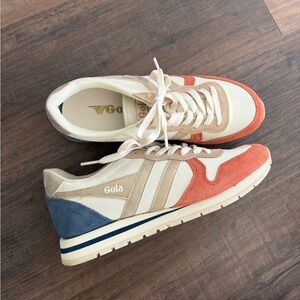 NWOT gola Daytona quadrant sneakers